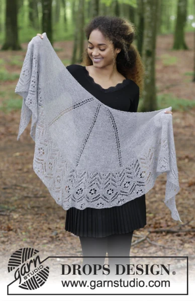 181-4 Wings of Love by DROPS Design